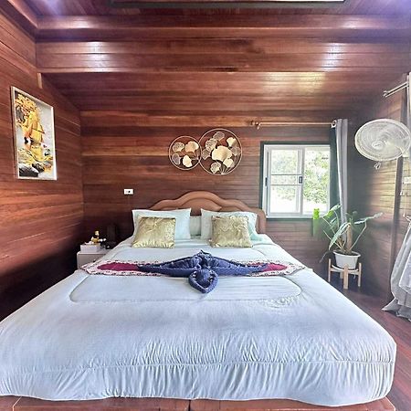 บ้านสวนปิยนันท์ Ko Yao Noi Exterior photo