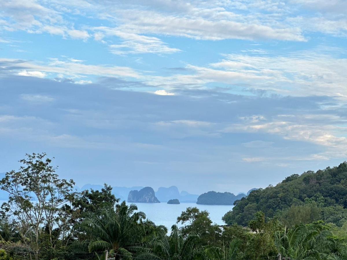 บ้านสวนปิยนันท์ Ko Yao Noi Exterior photo