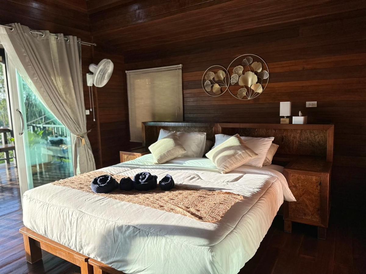 บ้านสวนปิยนันท์ Ko Yao Noi Exterior photo