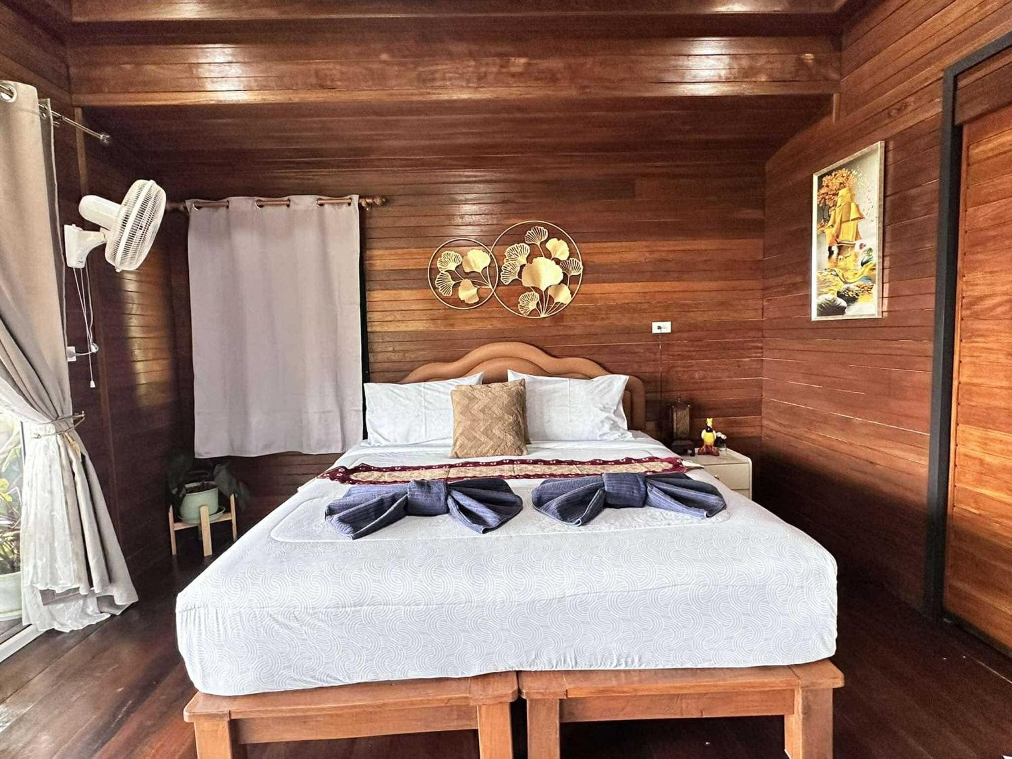 บ้านสวนปิยนันท์ Ko Yao Noi Exterior photo
