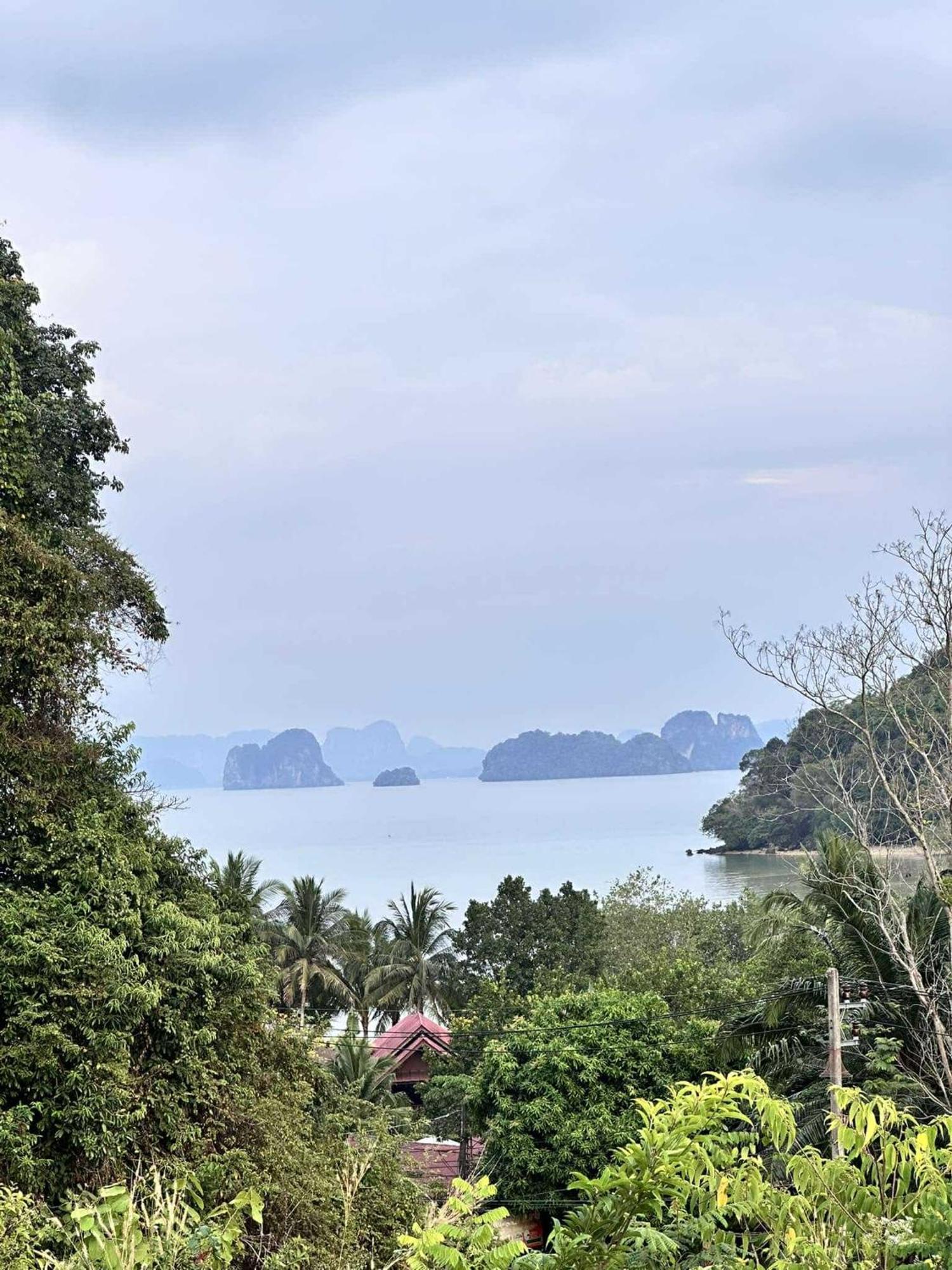 บ้านสวนปิยนันท์ Ko Yao Noi Exterior photo