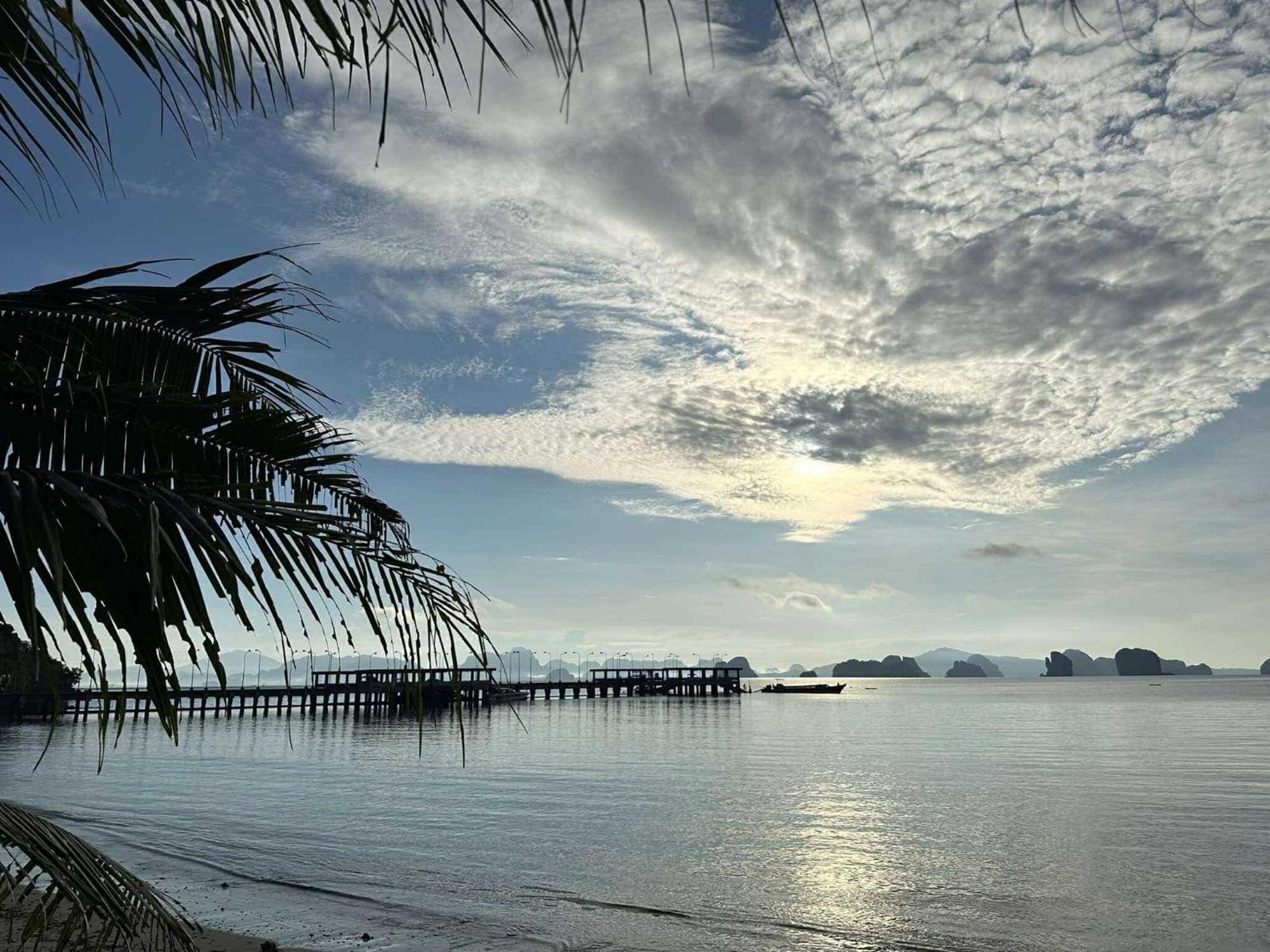 บ้านสวนปิยนันท์ Ko Yao Noi Exterior photo