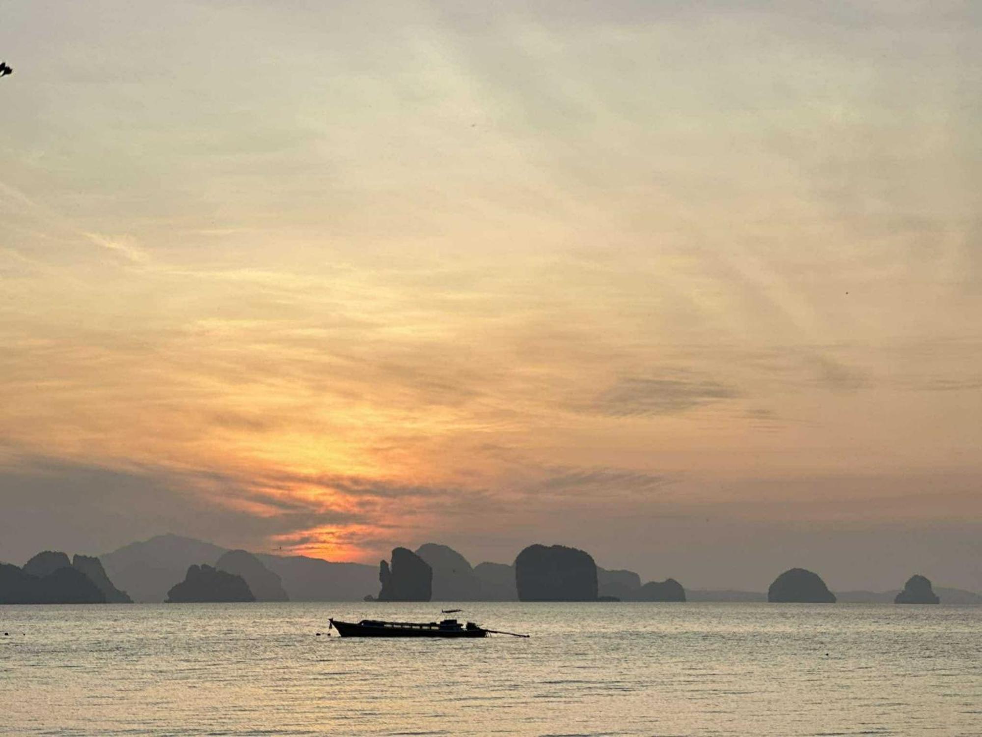 บ้านสวนปิยนันท์ Ko Yao Noi Exterior photo