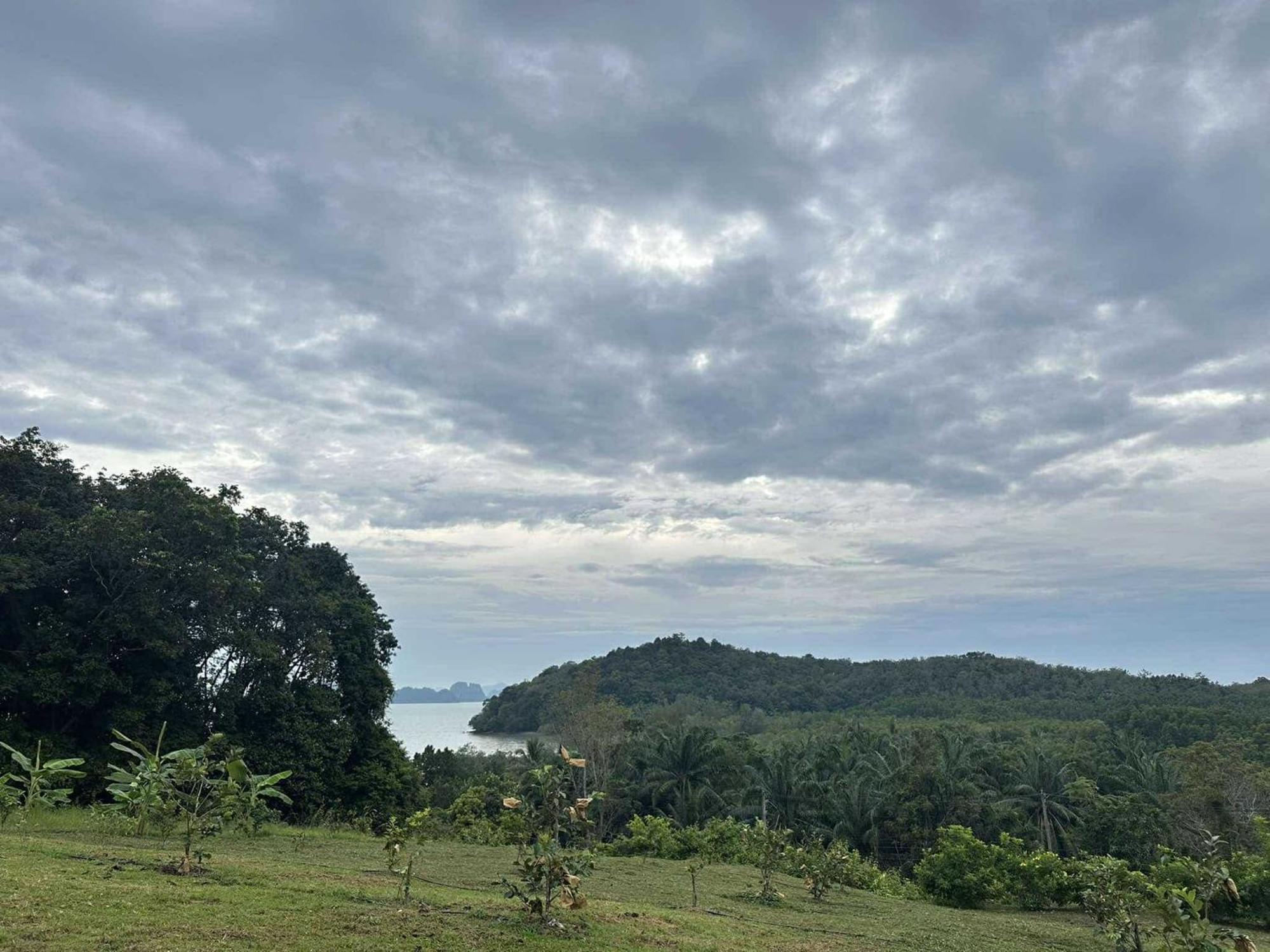 บ้านสวนปิยนันท์ Ko Yao Noi Exterior photo