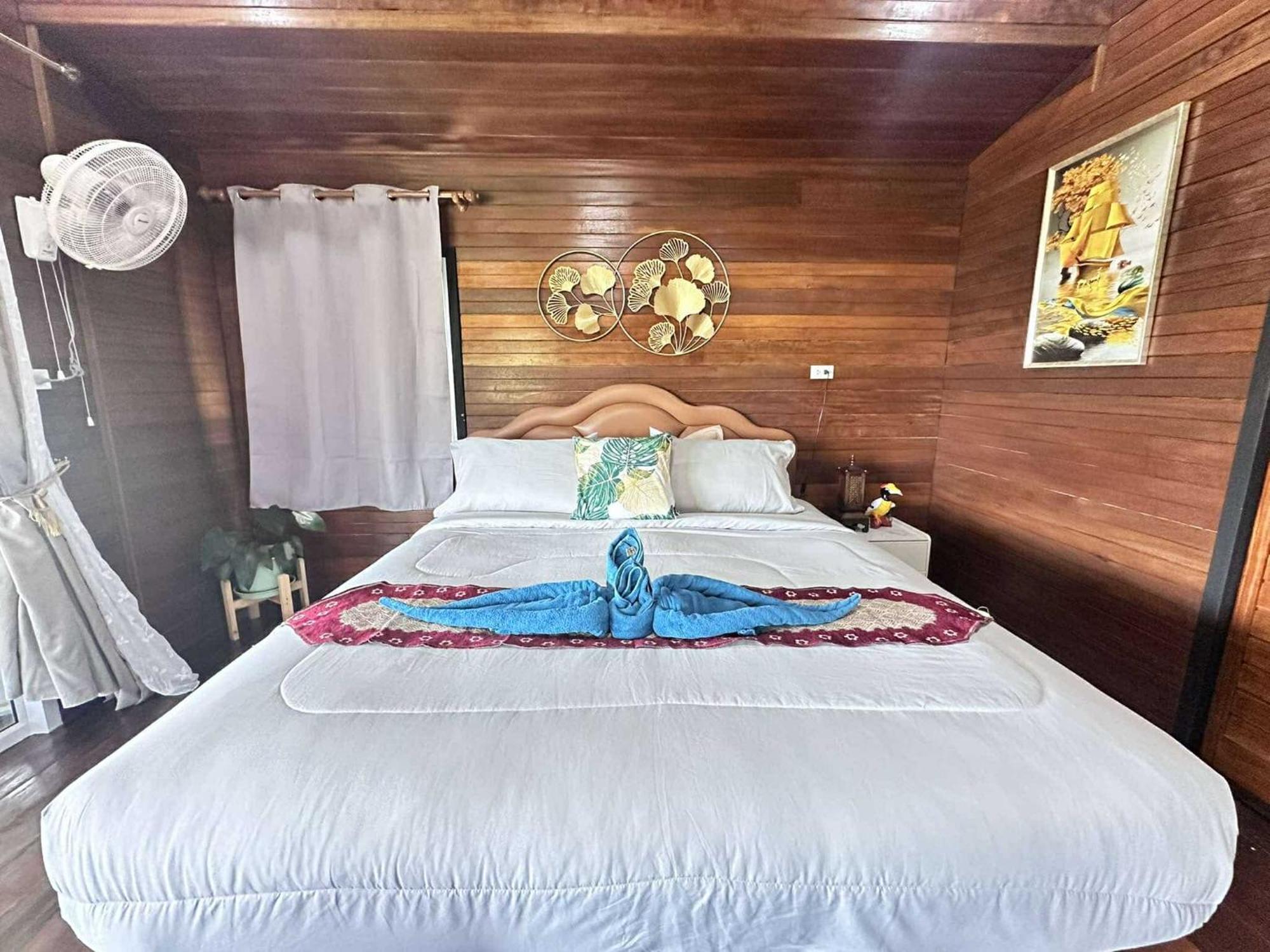 บ้านสวนปิยนันท์ Ko Yao Noi Exterior photo