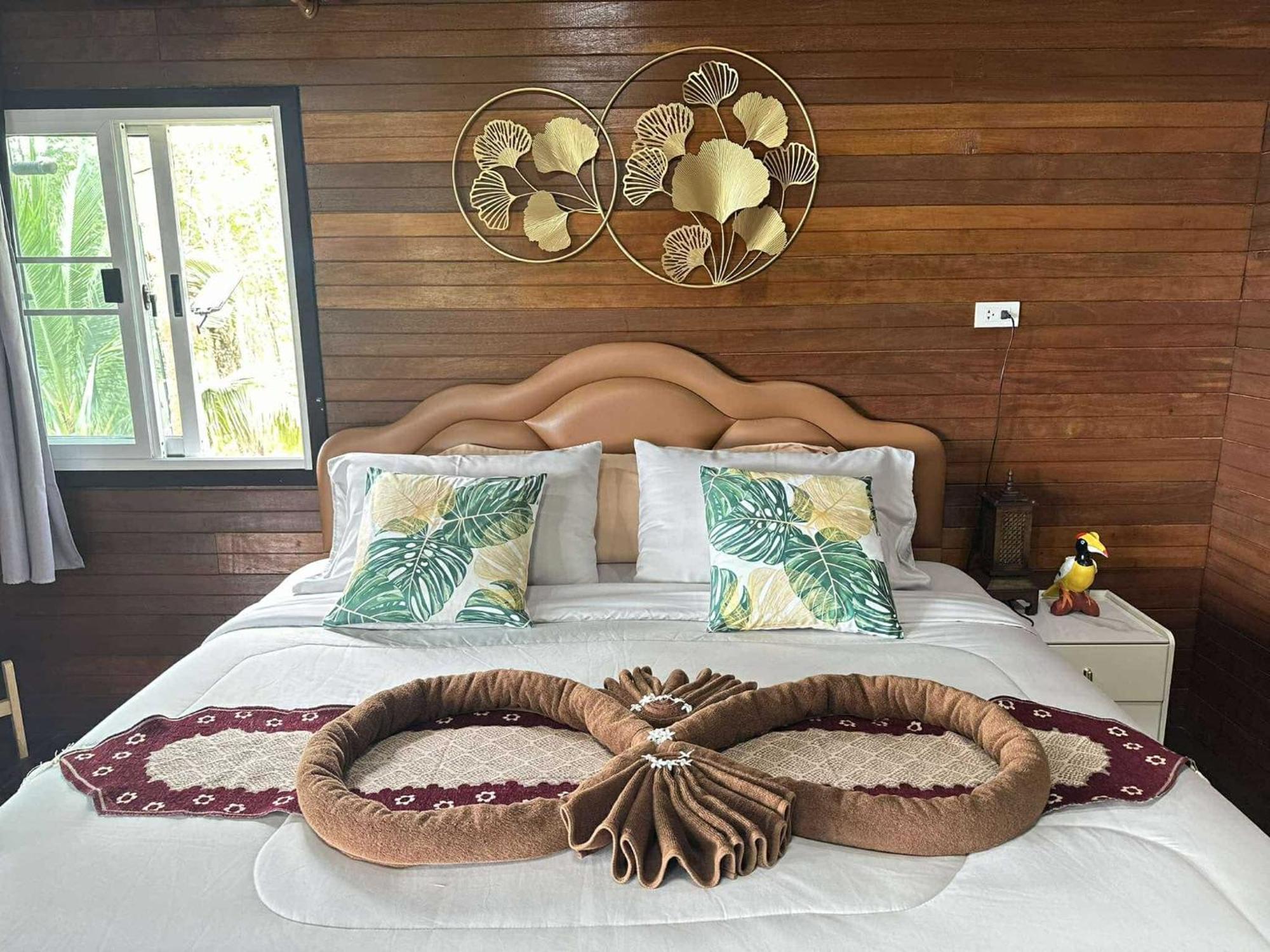 บ้านสวนปิยนันท์ Ko Yao Noi Exterior photo