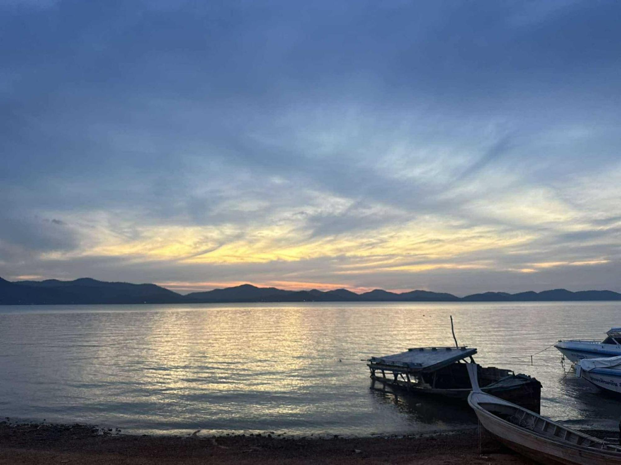 บ้านสวนปิยนันท์ Ko Yao Noi Exterior photo